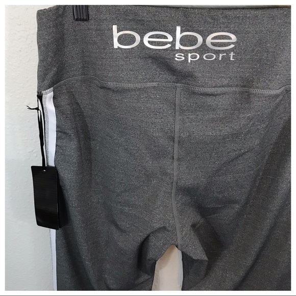 bebe Pants - NWT | bebe Sport Capris